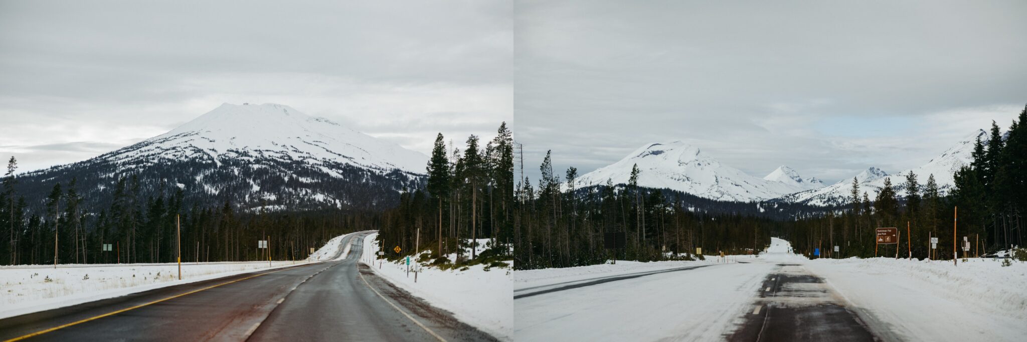 Dutchmen Flat Winter Elopement Locatoins » Bend Oregon Elopement